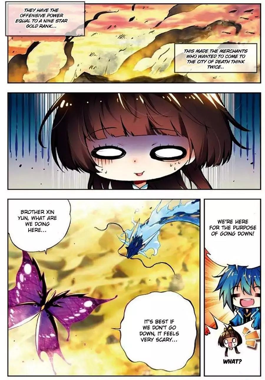 X Epoch Of Dragon Chapter 12 - Page 15 in English