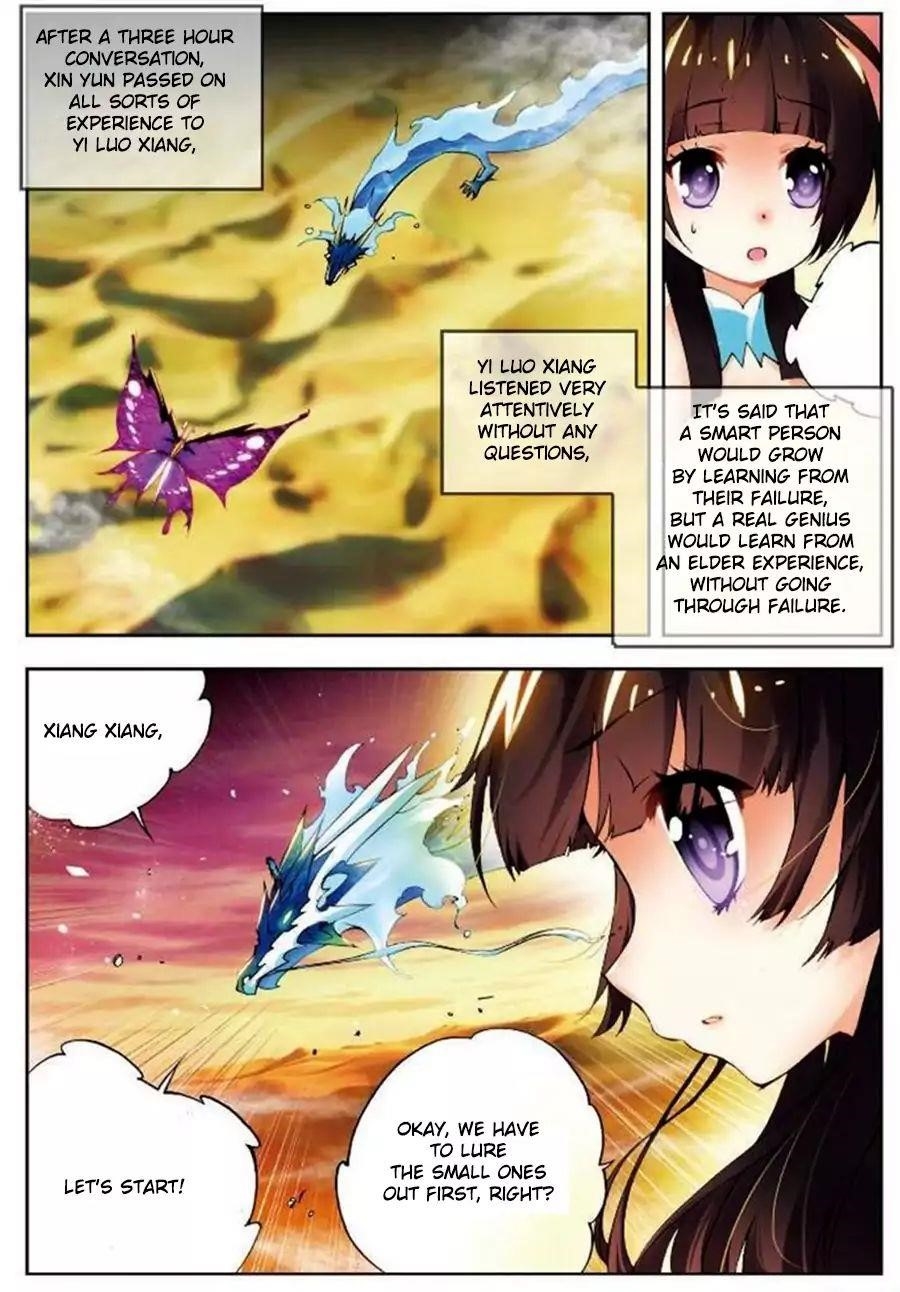 X Epoch Of Dragon Chapter 12 - Page 19 in English