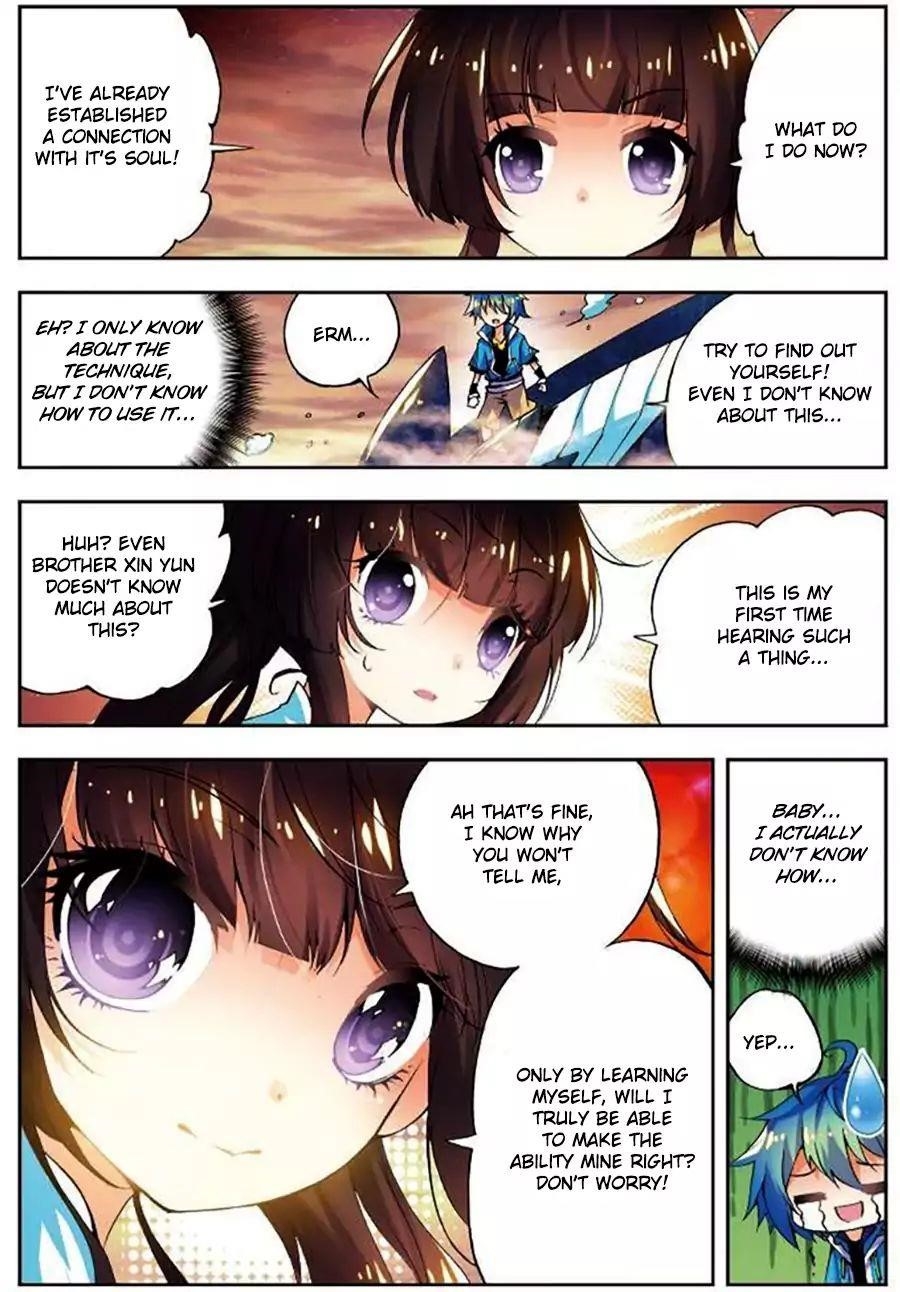 X Epoch Of Dragon Chapter 12 - Page 20 in English