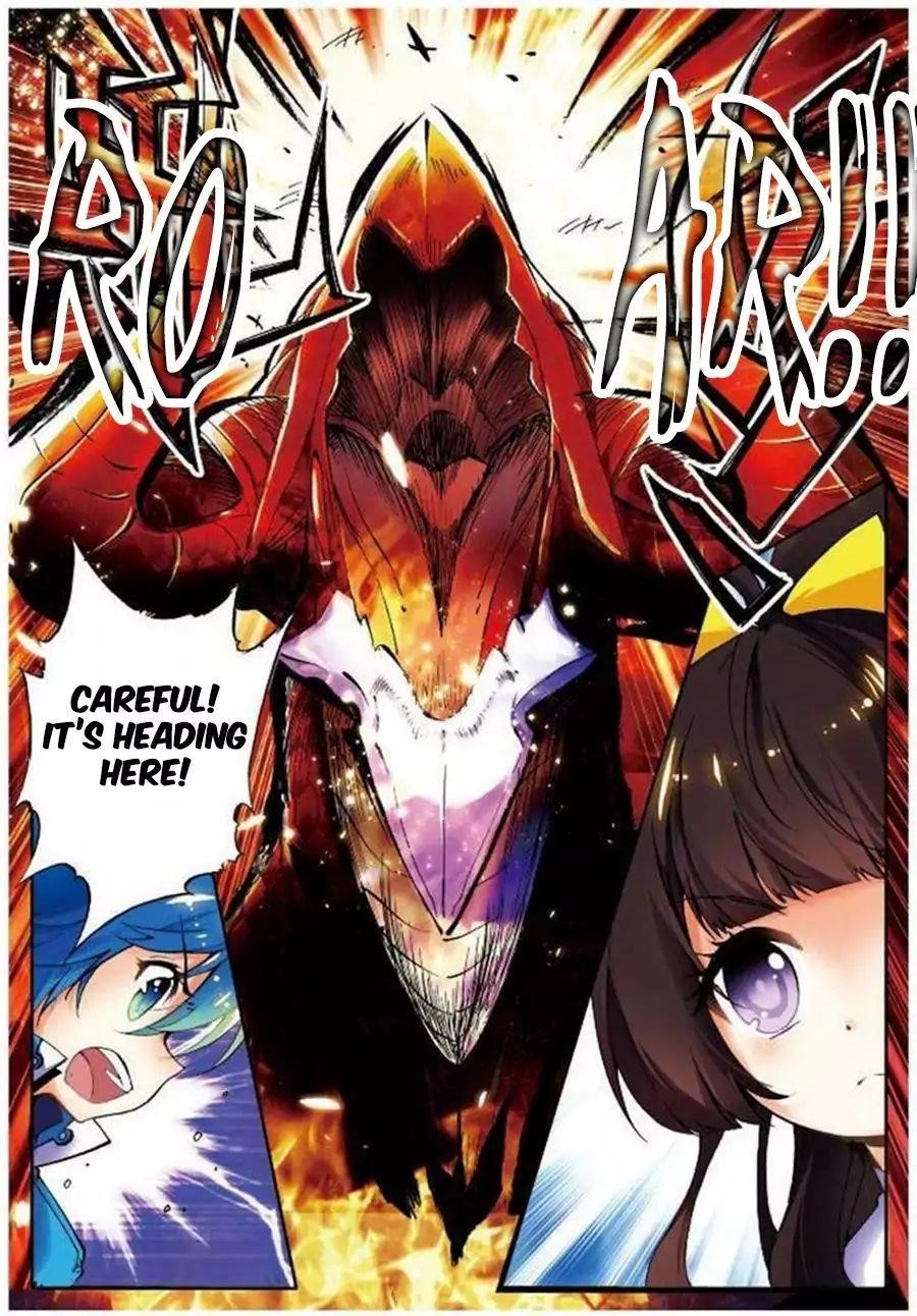 X Epoch Of Dragon Chapter 12 - Page 24 in English