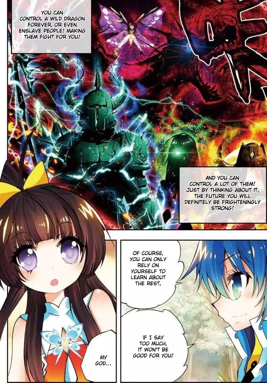 X Epoch Of Dragon Chapter 12 - Page 9 in English
