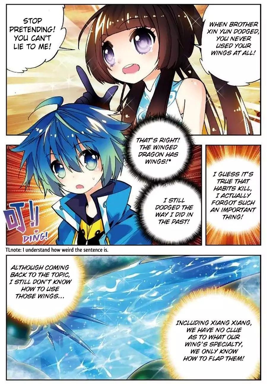 X Epoch Of Dragon Chapter 13 - Page 18 in English