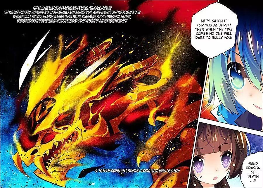 X Epoch Of Dragon Chapter 13 - Page 23 in English