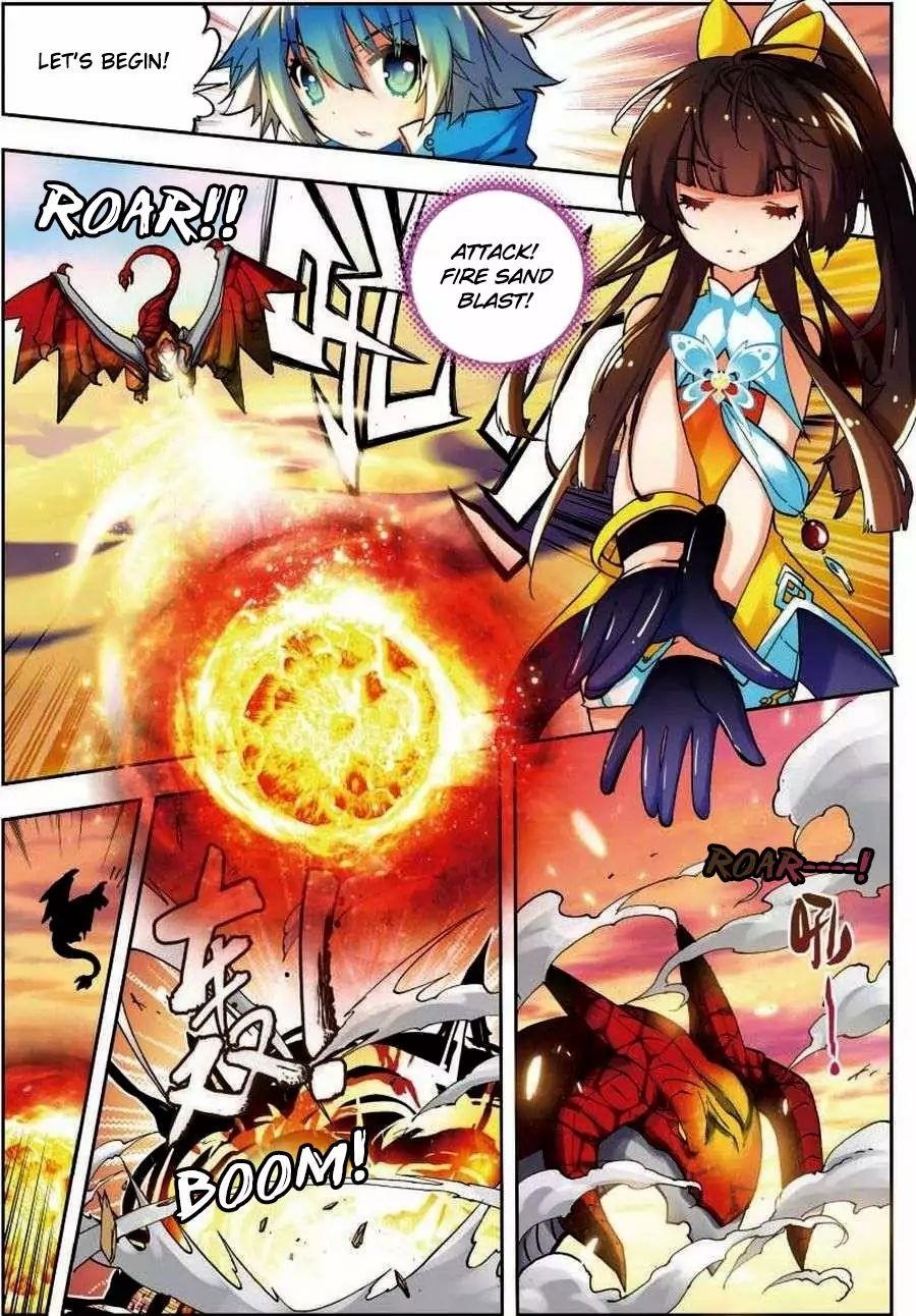 X Epoch Of Dragon Chapter 13 - Page 6 in English