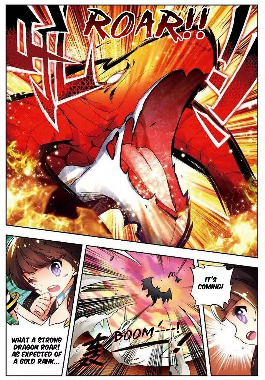 X Epoch Of Dragon Chapter 13 - Page 7 in English
