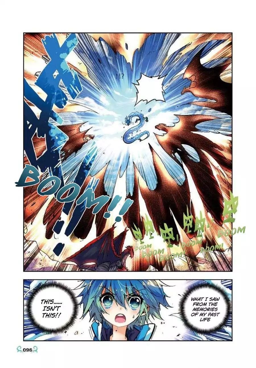 X Epoch Of Dragon Chapter 14 - Page 11 in English