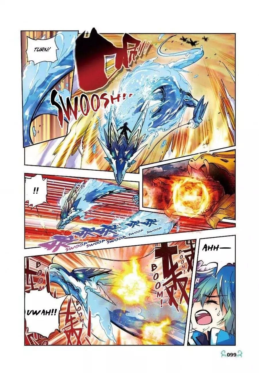 X Epoch Of Dragon Chapter 14 - Page 14 in English
