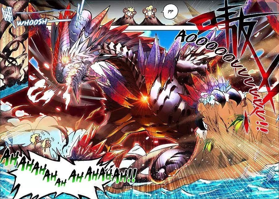 X Epoch Of Dragon Chapter 14 - Page 3 in English