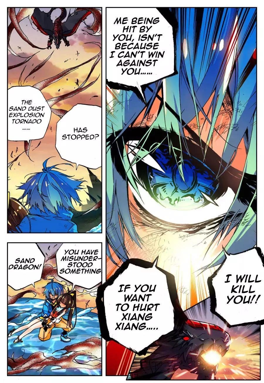 X Epoch Of Dragon Chapter 15 - Page 10 in English
