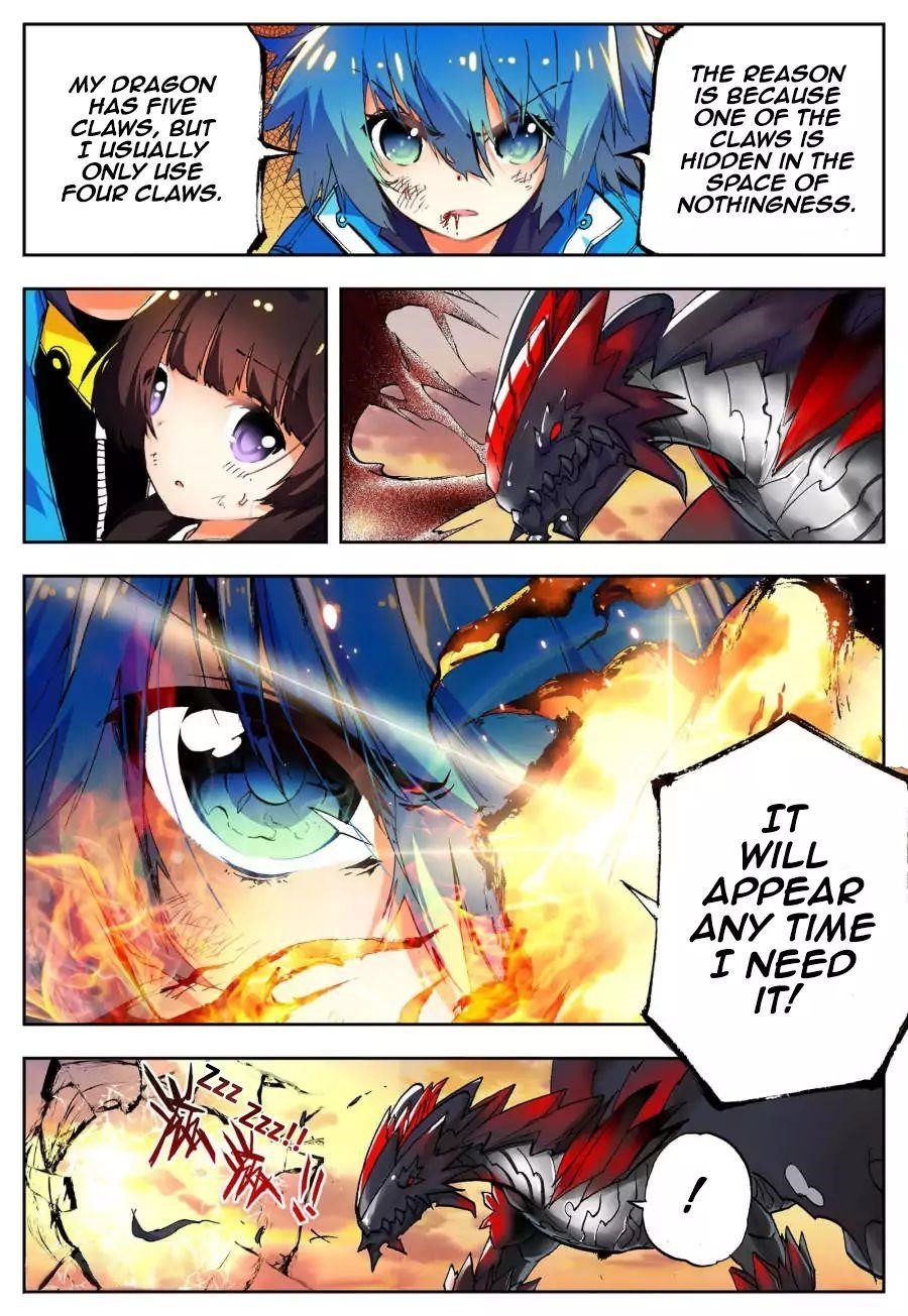 X Epoch Of Dragon Chapter 15 - Page 12 in English