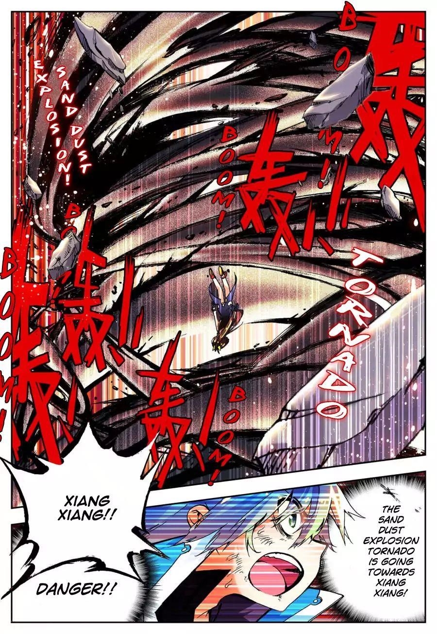 X Epoch Of Dragon Chapter 15 - Page 6 in English
