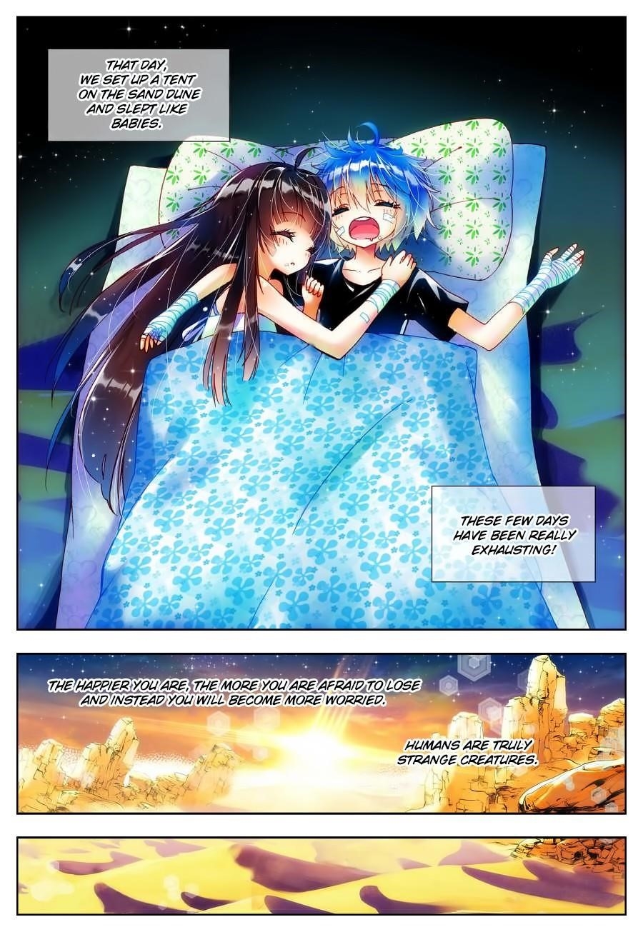 X Epoch Of Dragon Chapter 16 - Page 6 in English