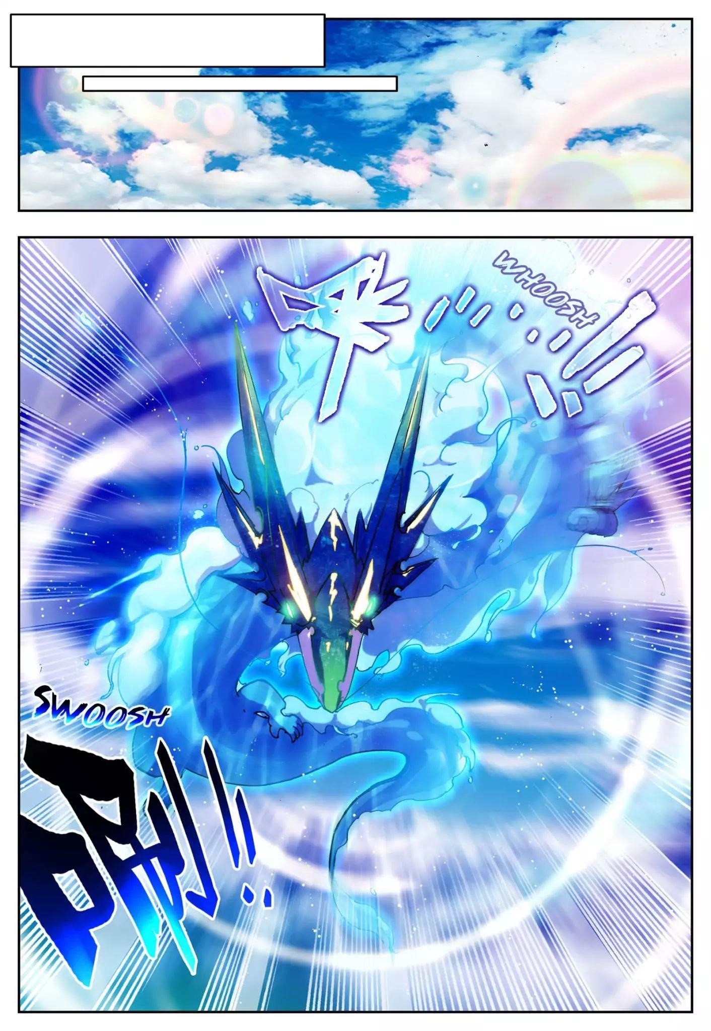X Epoch Of Dragon Chapter 17 - Page 18 in English