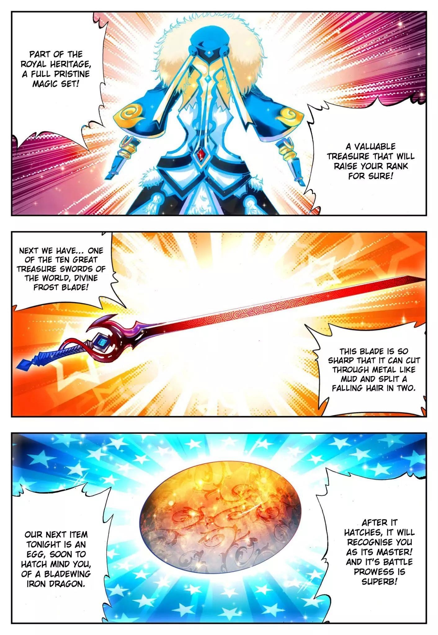 X Epoch Of Dragon Chapter 18 - Page 15 in English