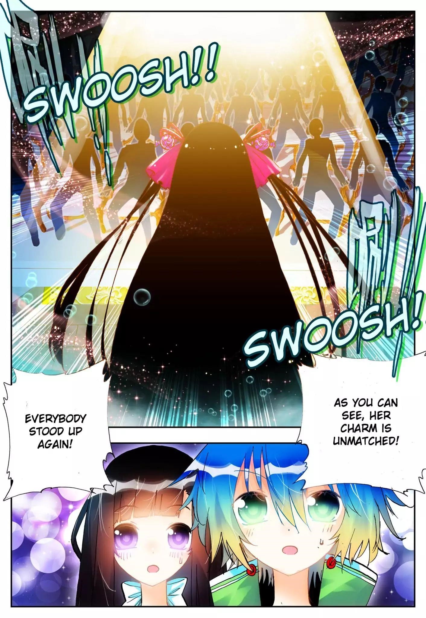 X Epoch Of Dragon Chapter 18 - Page 22 in English