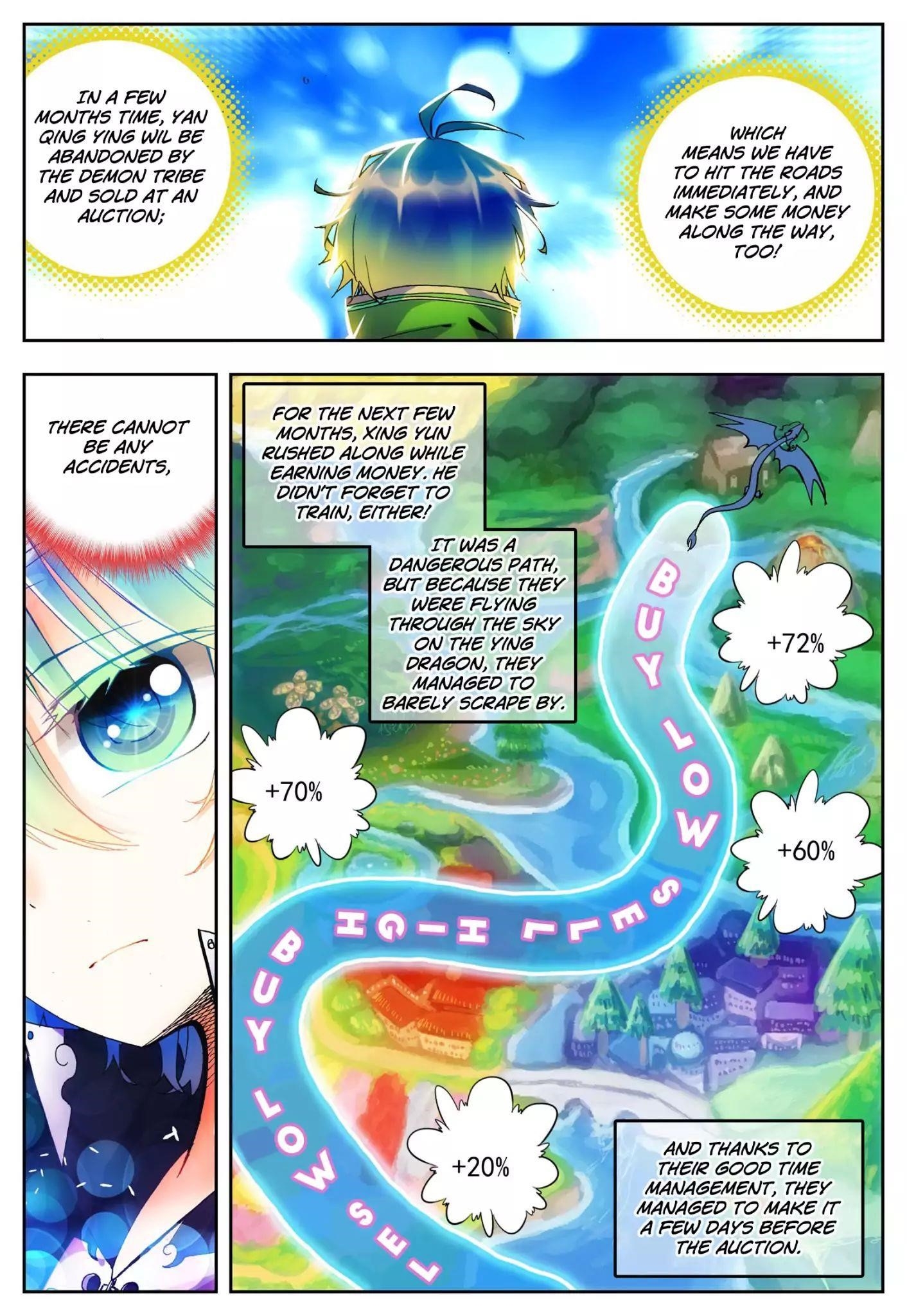 X Epoch Of Dragon Chapter 18 - Page 5 in English