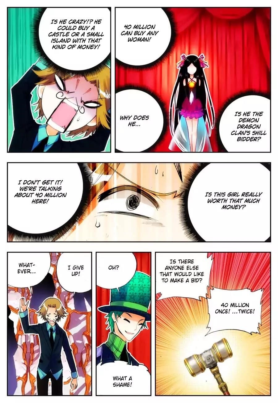 X Epoch Of Dragon Chapter 19 - Page 11 in English