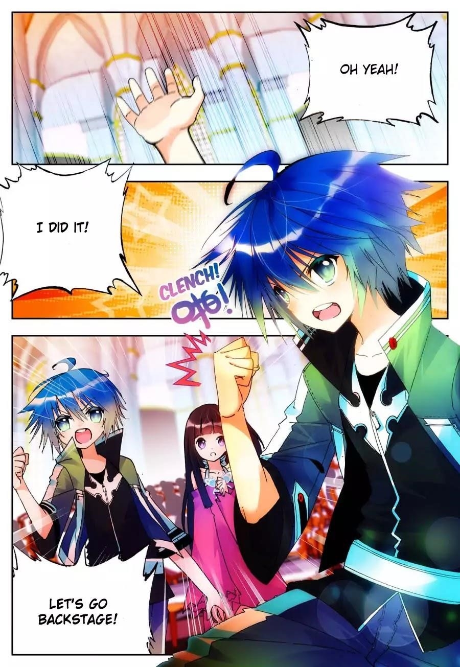 X Epoch Of Dragon Chapter 19 - Page 13 in English