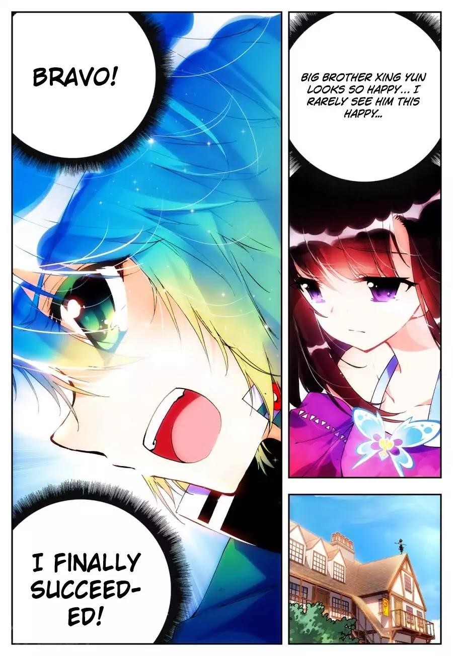 X Epoch Of Dragon Chapter 19 - Page 14 in English
