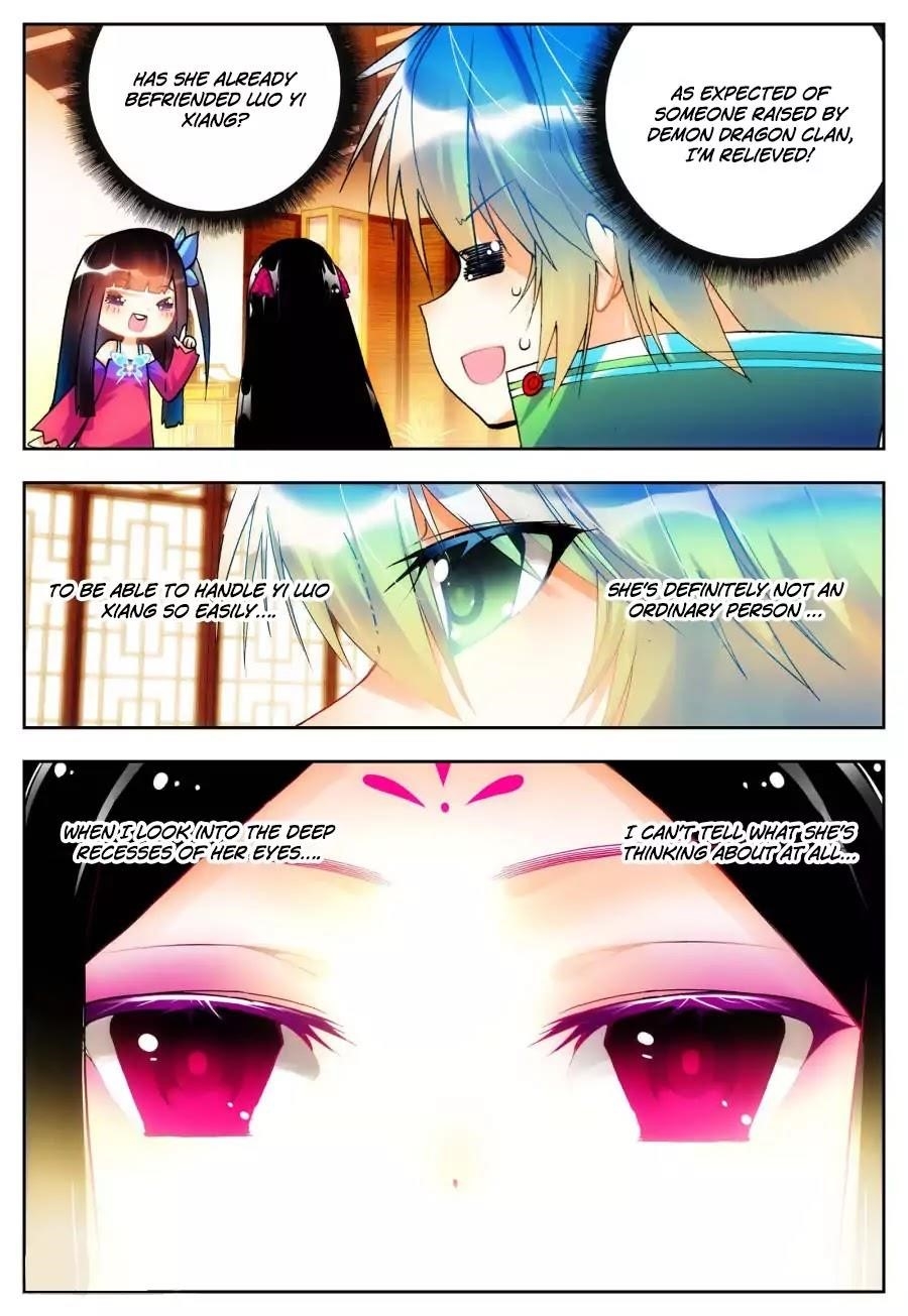 X Epoch Of Dragon Chapter 19 - Page 23 in English