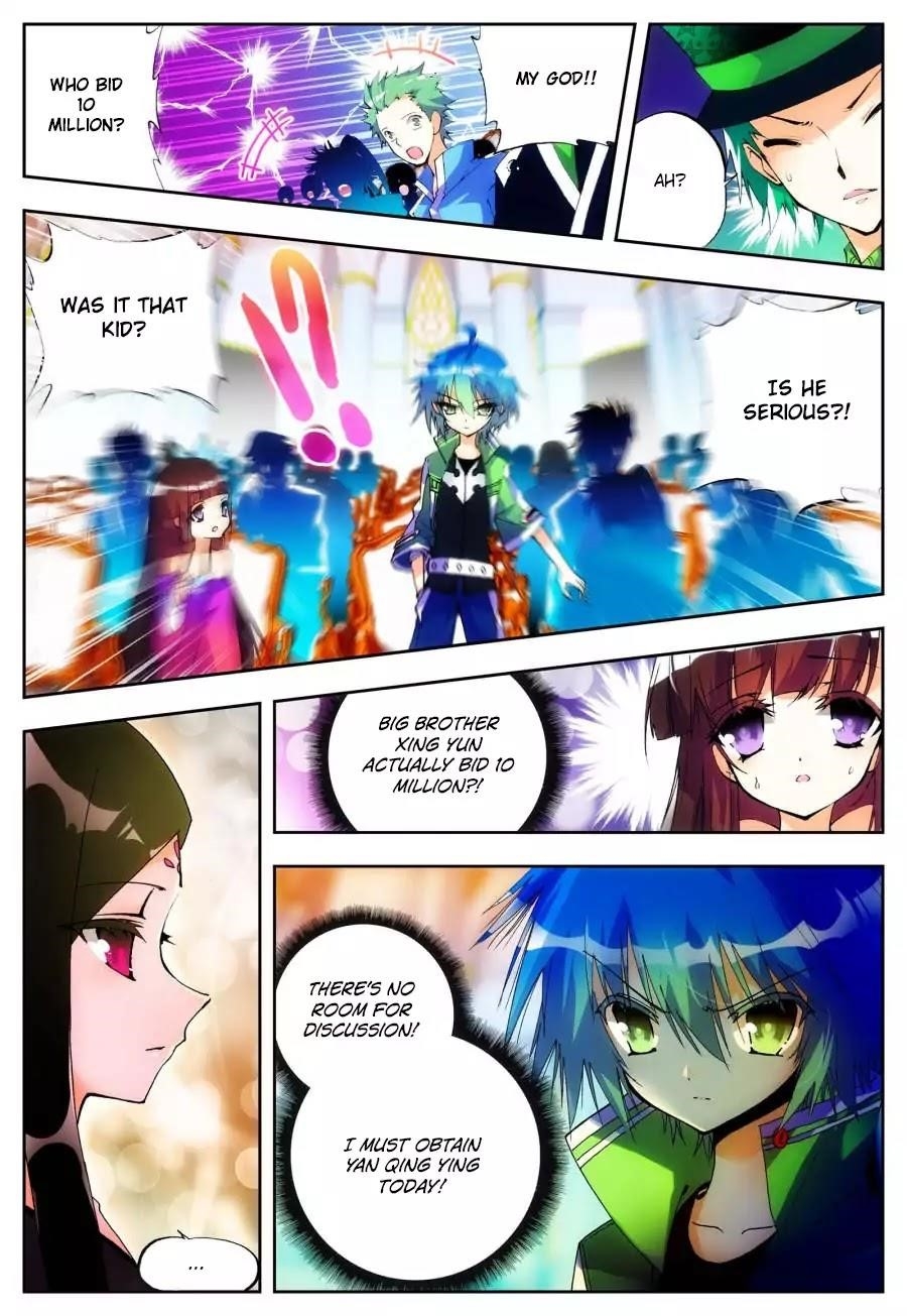 X Epoch Of Dragon Chapter 19 - Page 6 in English