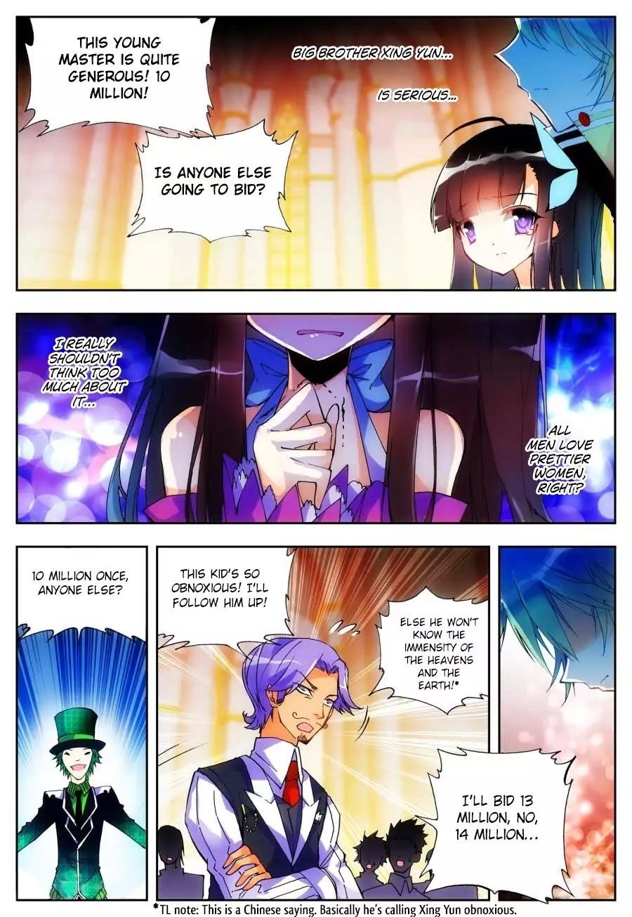 X Epoch Of Dragon Chapter 19 - Page 7 in English