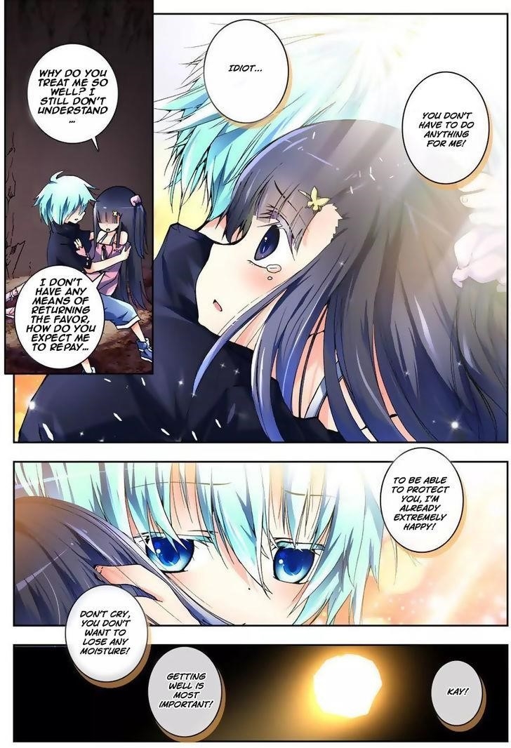 X Epoch Of Dragon Chapter 2 - Page 15 in English