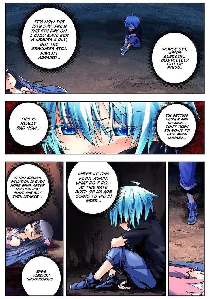 X Epoch Of Dragon Chapter 2 - Page 16 in English