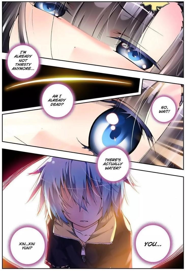 X Epoch Of Dragon Chapter 2 - Page 18 in English