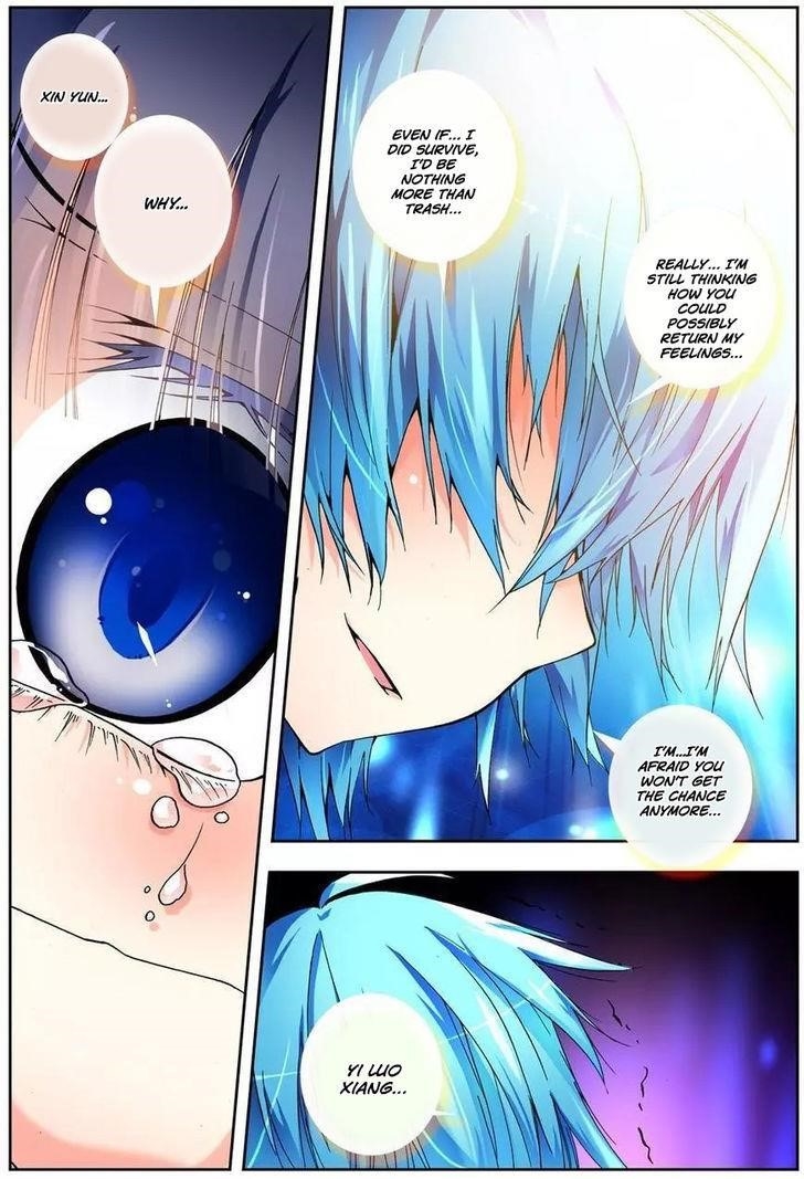 X Epoch Of Dragon Chapter 2 - Page 20 in English