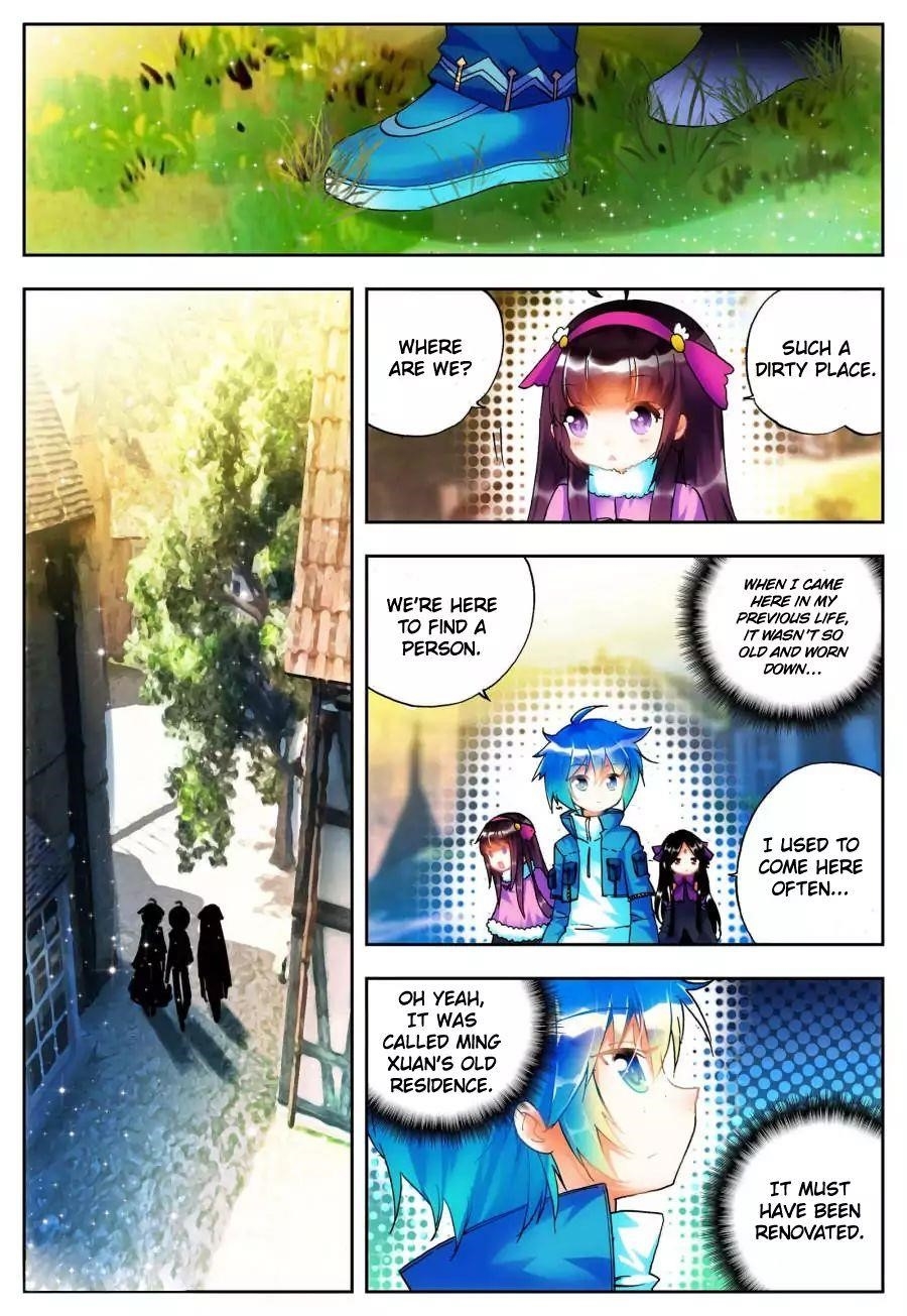 X Epoch Of Dragon Chapter 20 - Page 10 in English
