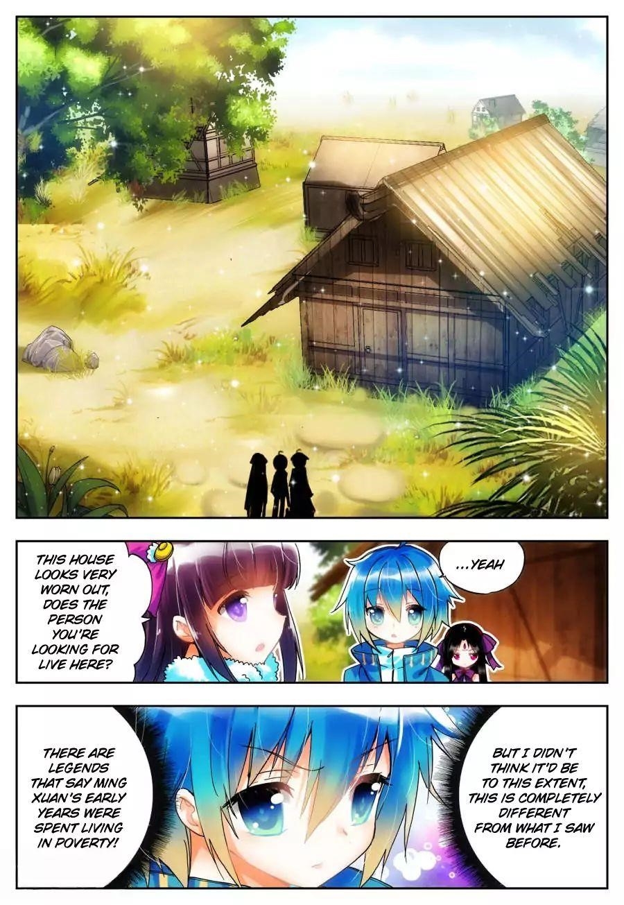 X Epoch Of Dragon Chapter 20 - Page 13 in English