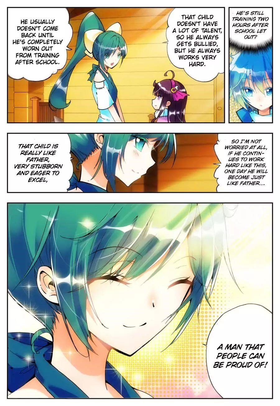 X Epoch Of Dragon Chapter 20 - Page 18 in English