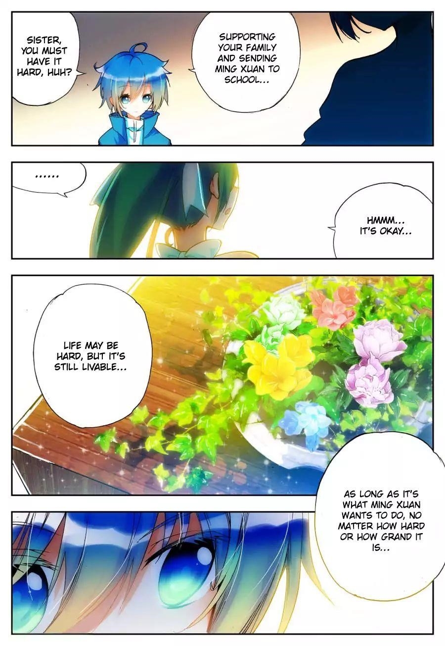 X Epoch Of Dragon Chapter 20 - Page 20 in English