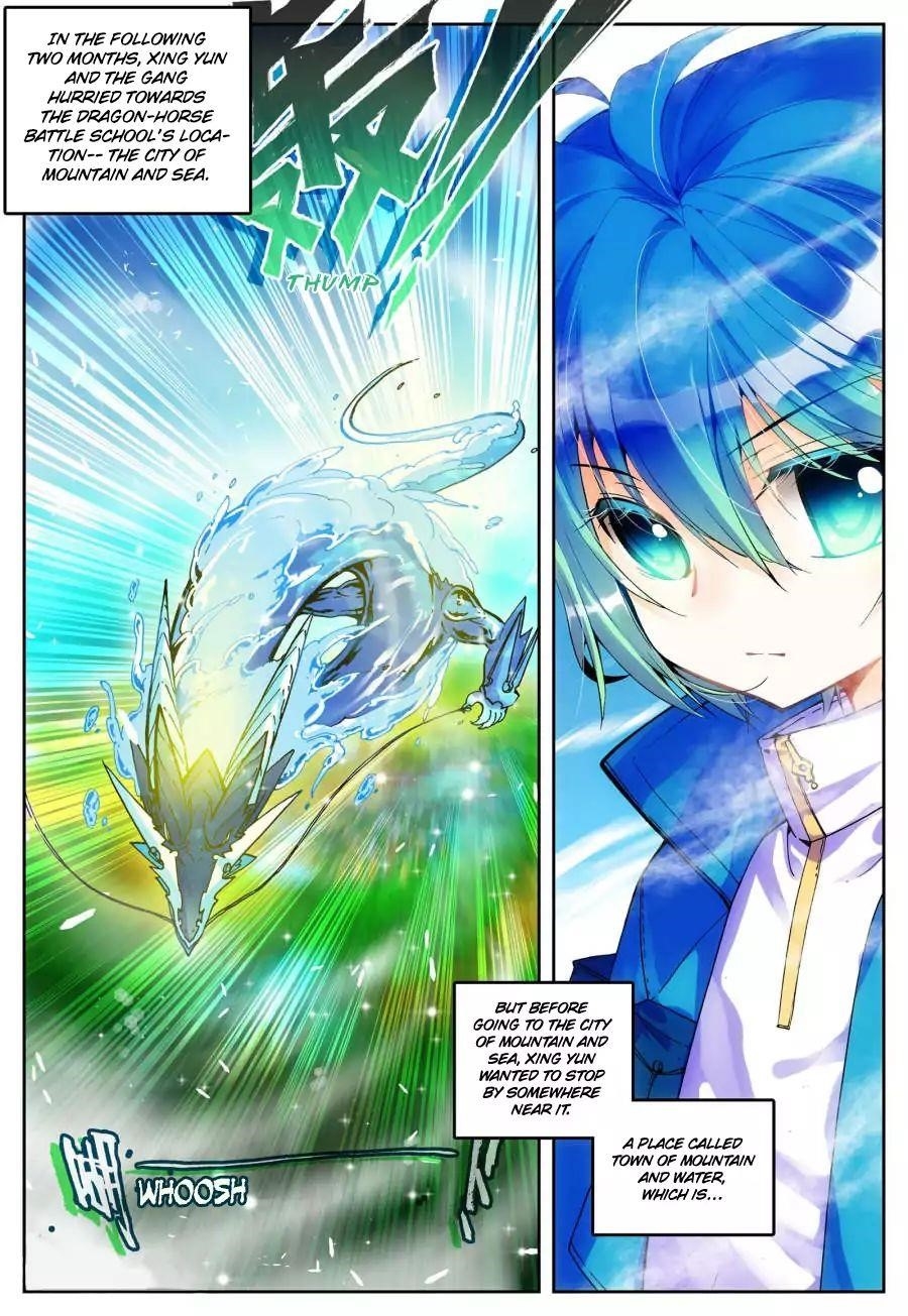 X Epoch Of Dragon Chapter 20 - Page 8 in English