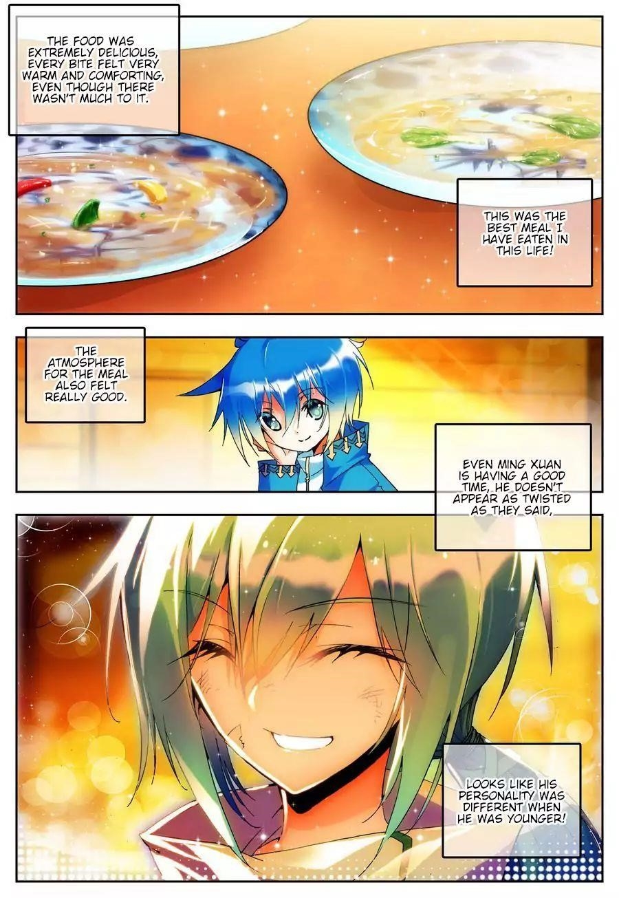 X Epoch Of Dragon Chapter 21 - Page 7 in English