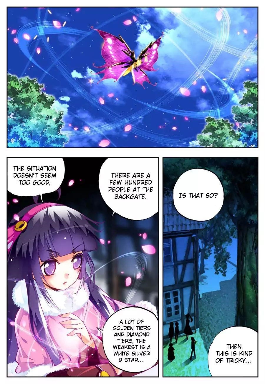 X Epoch Of Dragon Chapter 23 - Page 19 in English