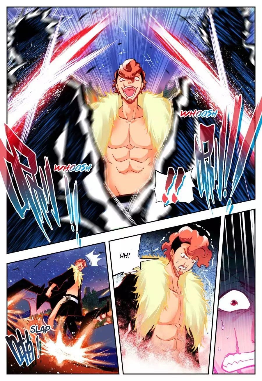 X Epoch Of Dragon Chapter 23 - Page 5 in English