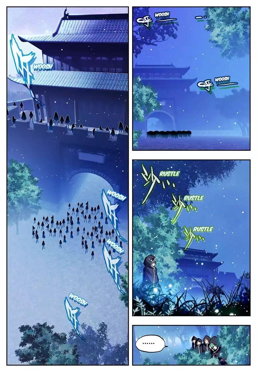 X Epoch Of Dragon Chapter 24 - Page 12 in English