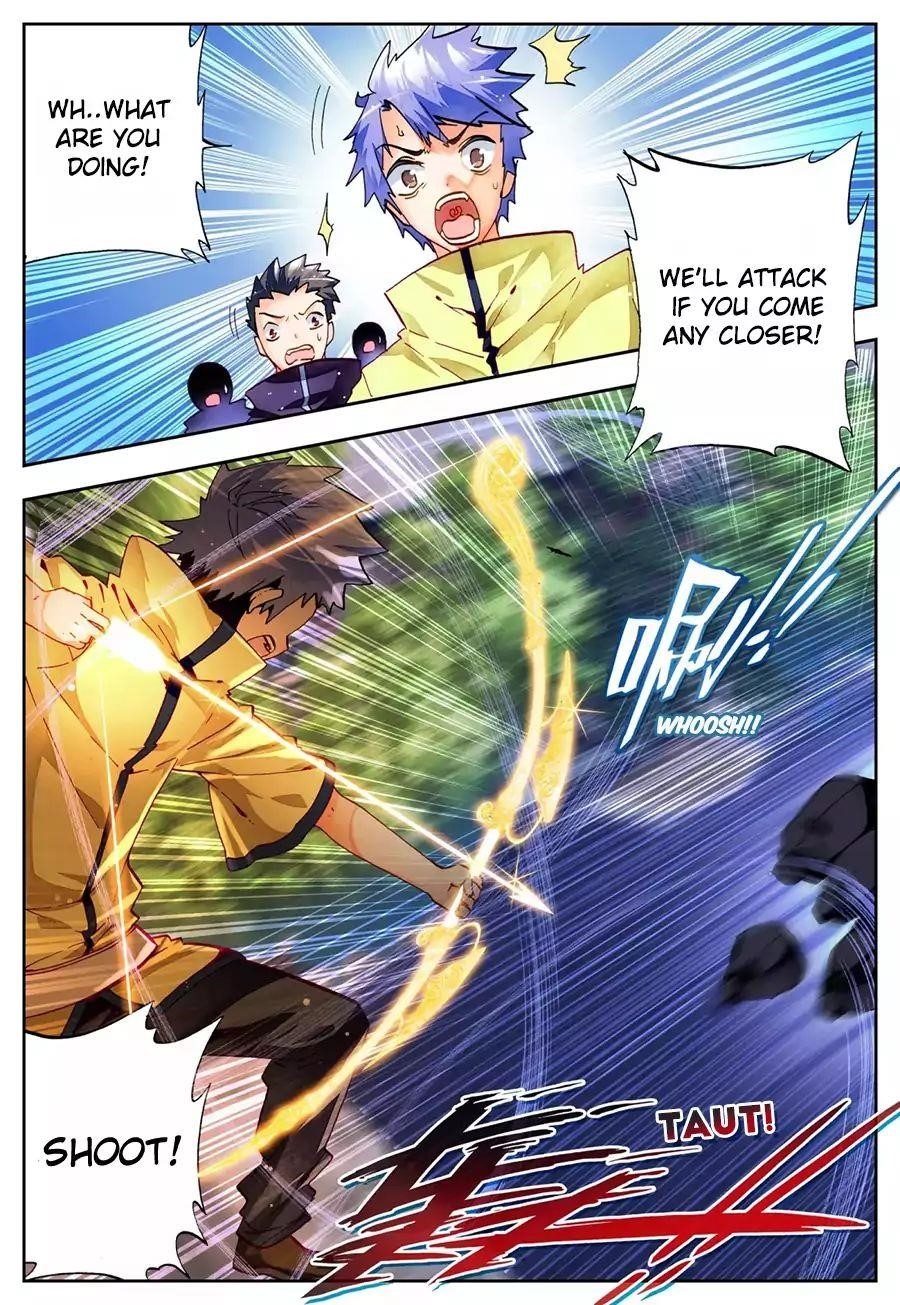 X Epoch Of Dragon Chapter 24 - Page 16 in English