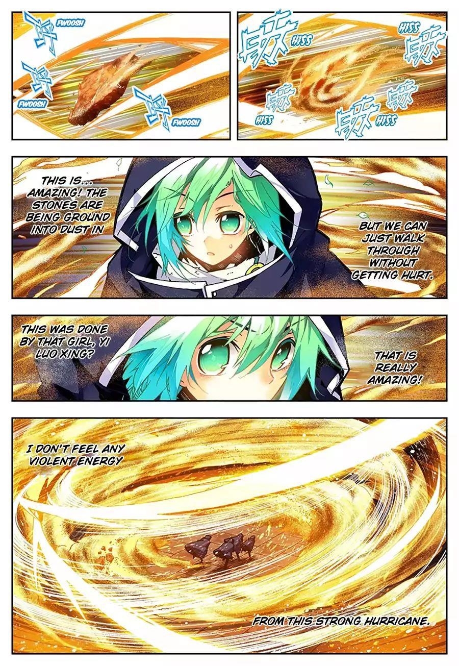 X Epoch Of Dragon Chapter 25 - Page 5 in English