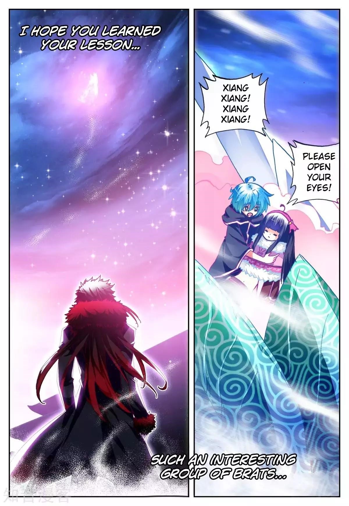X Epoch Of Dragon Chapter 26 - Page 10 in English
