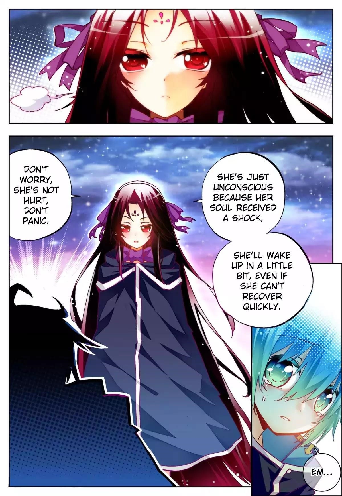 X Epoch Of Dragon Chapter 26 - Page 13 in English