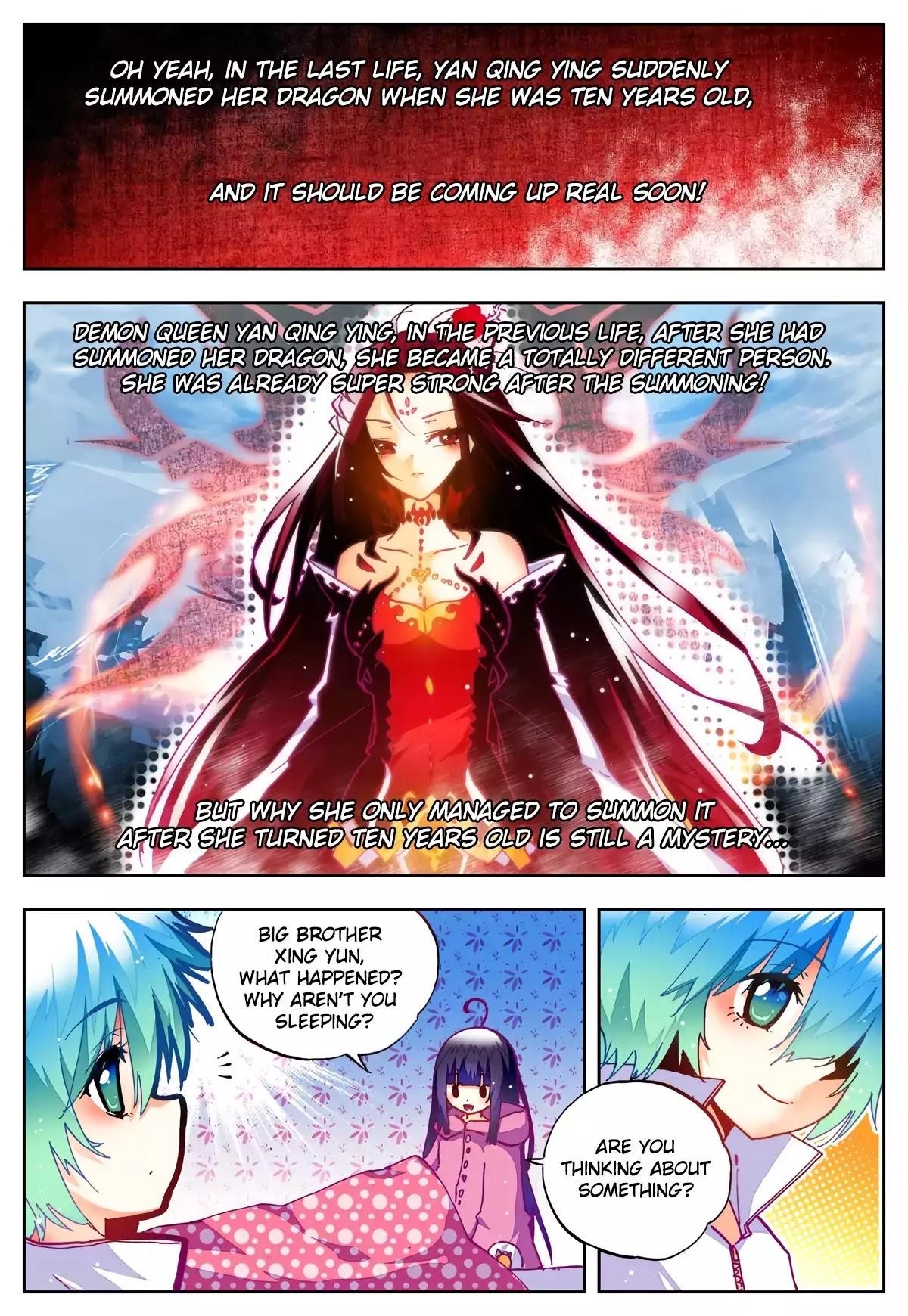 X Epoch Of Dragon Chapter 26 - Page 23 in English
