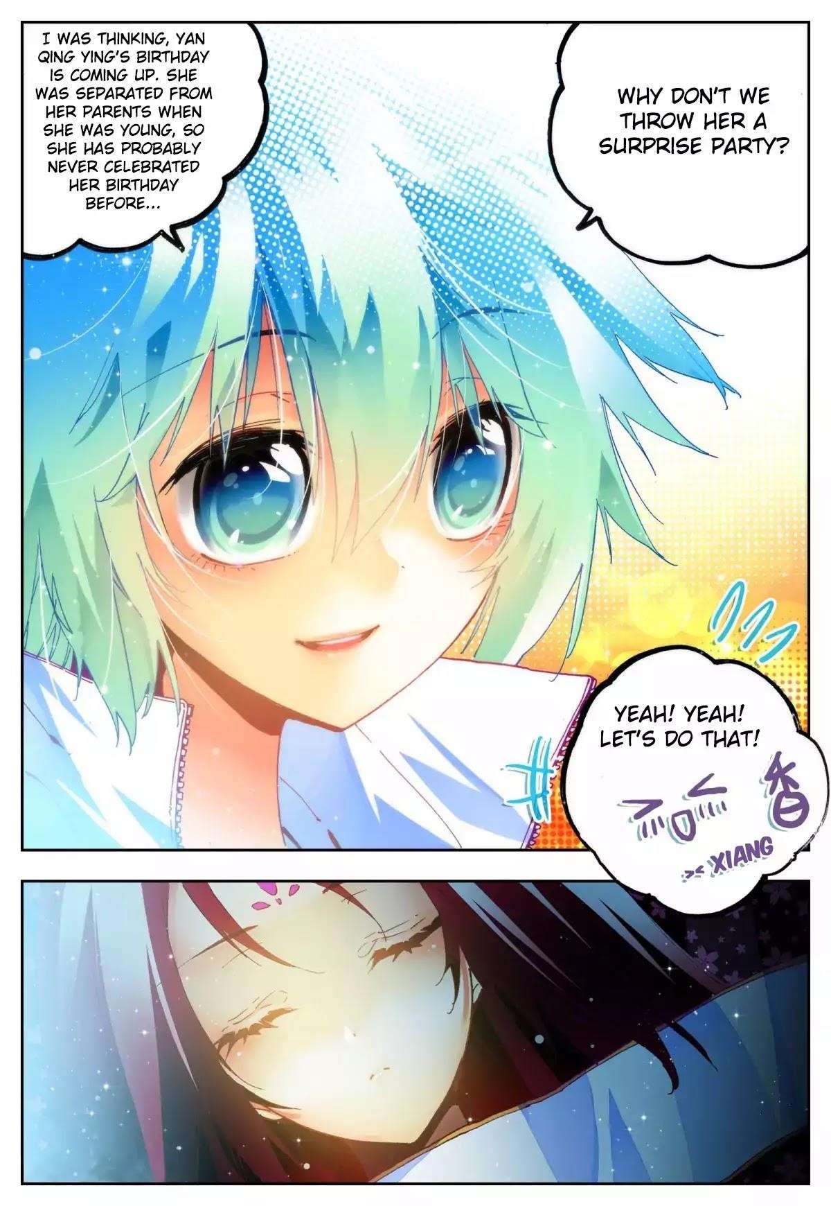 X Epoch Of Dragon Chapter 26 - Page 24 in English