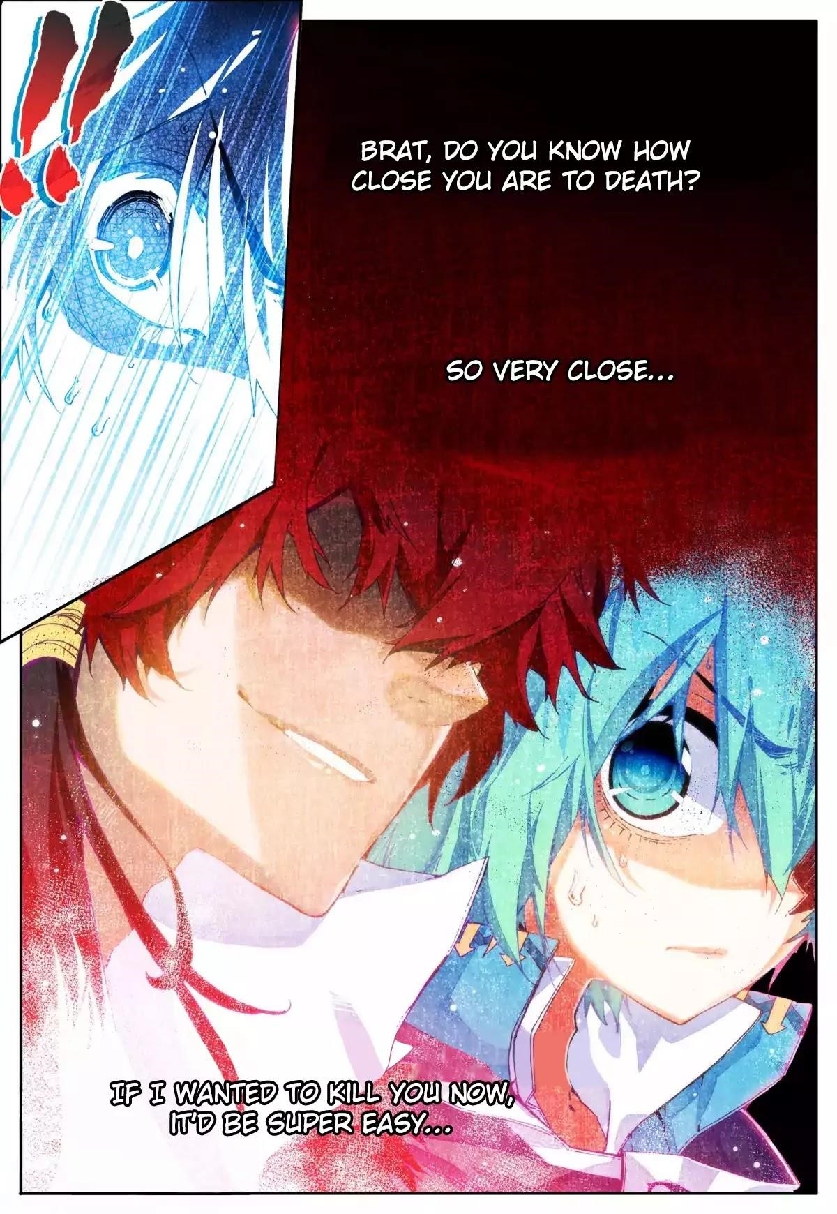 X Epoch Of Dragon Chapter 26 - Page 6 in English