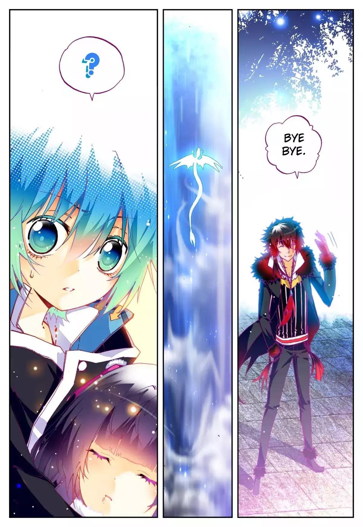 X Epoch Of Dragon Chapter 26 - Page 8 in English