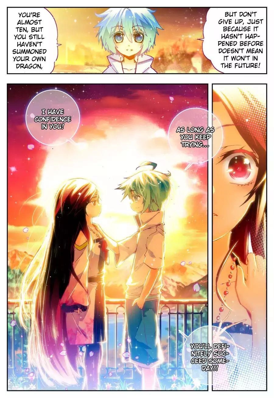 X Epoch Of Dragon Chapter 27 - Page 5 in English