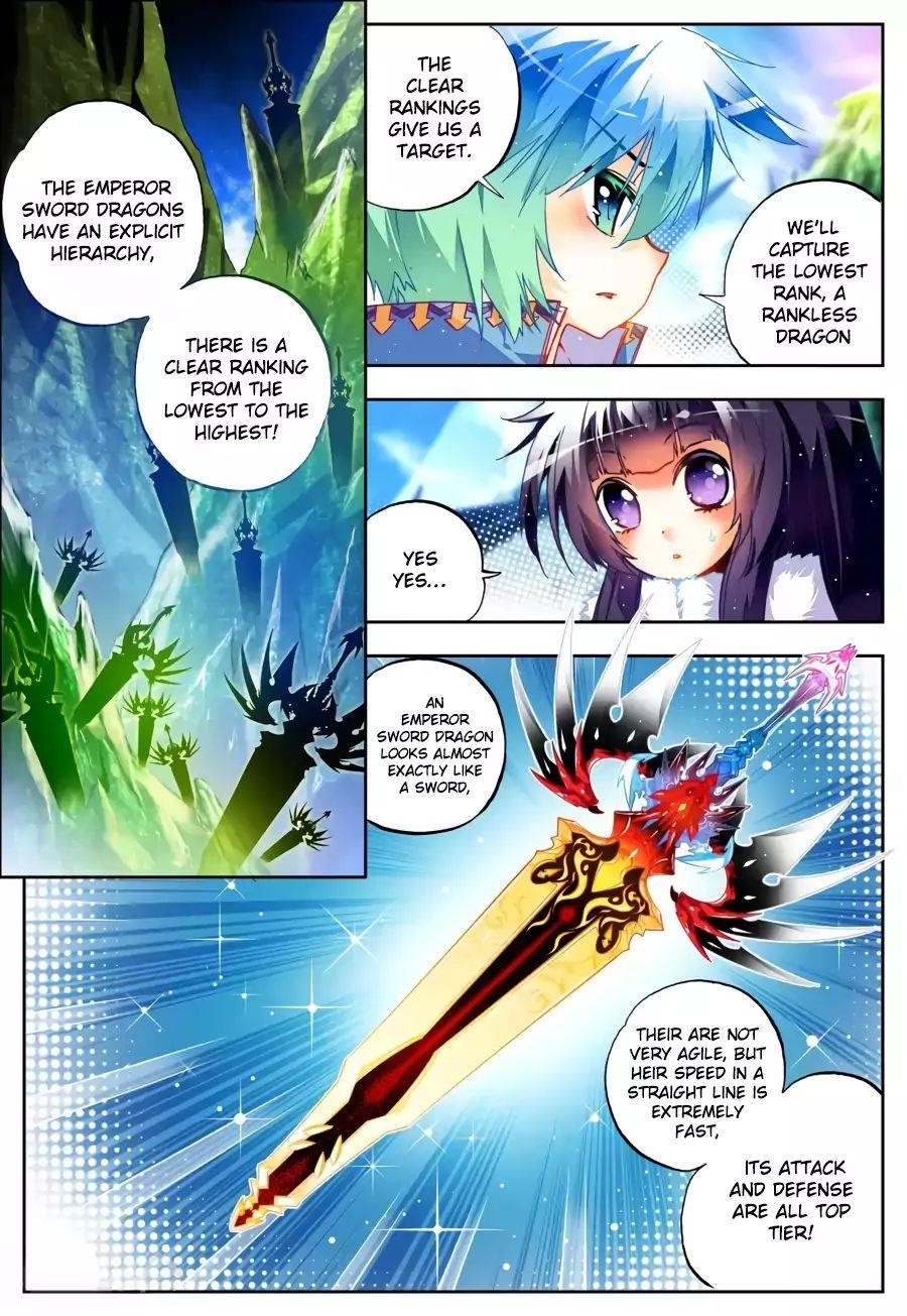X Epoch Of Dragon Chapter 28 - Page 11 in English