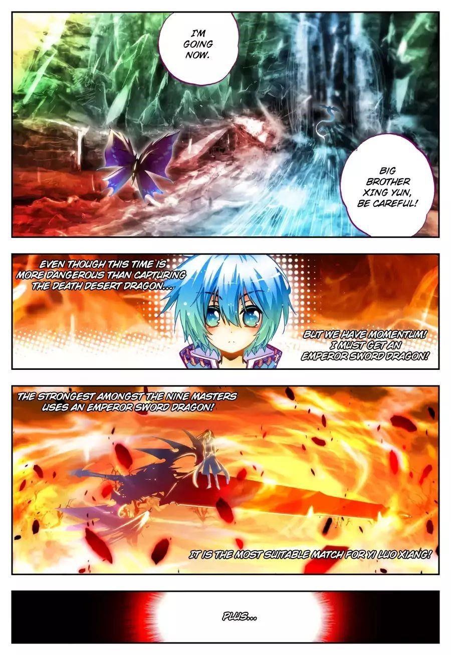 X Epoch Of Dragon Chapter 28 - Page 13 in English